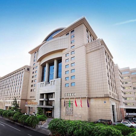 Guanganmen Grand Metropark Hotel Peking Kültér fotó