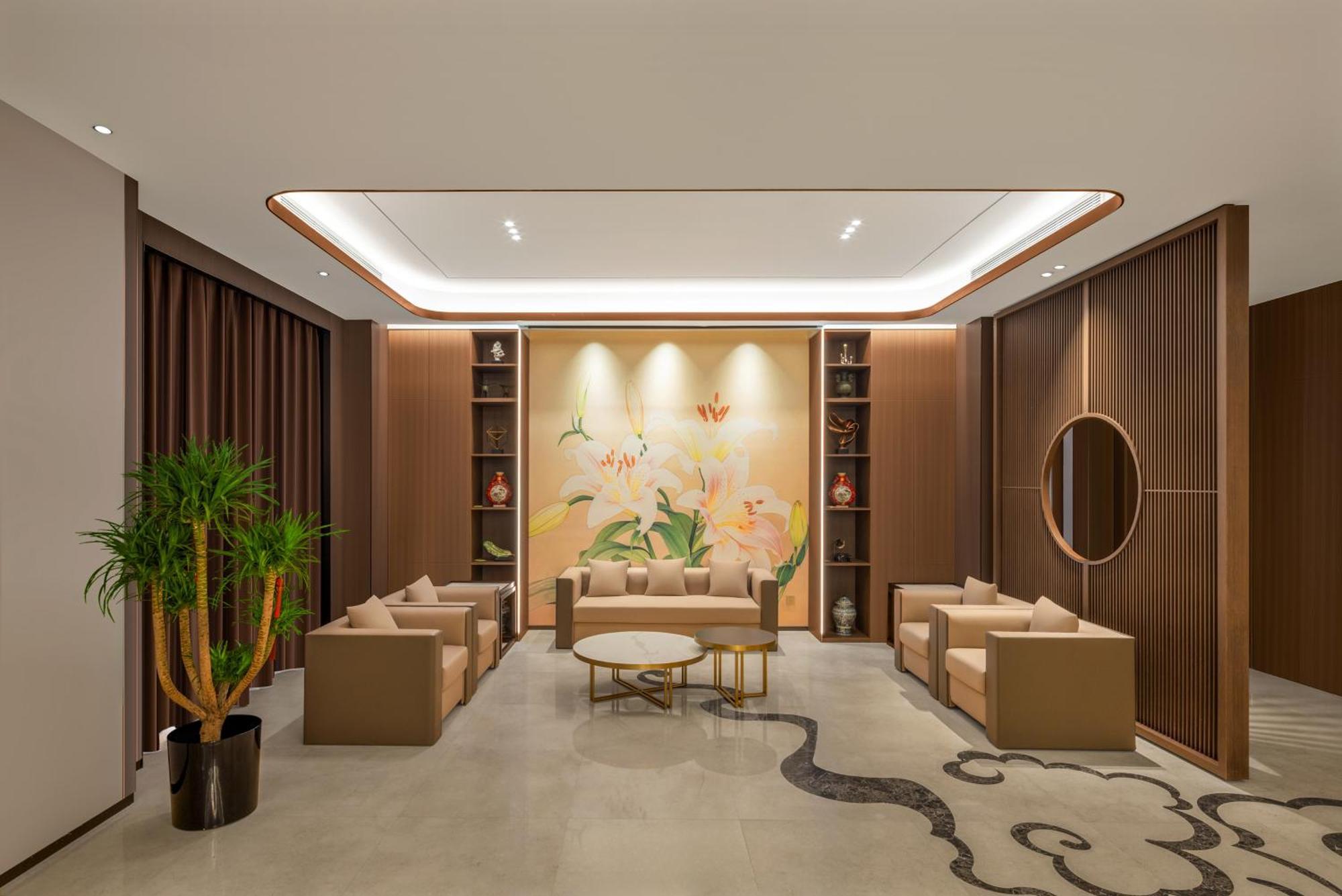 Guanganmen Grand Metropark Hotel Peking Kültér fotó