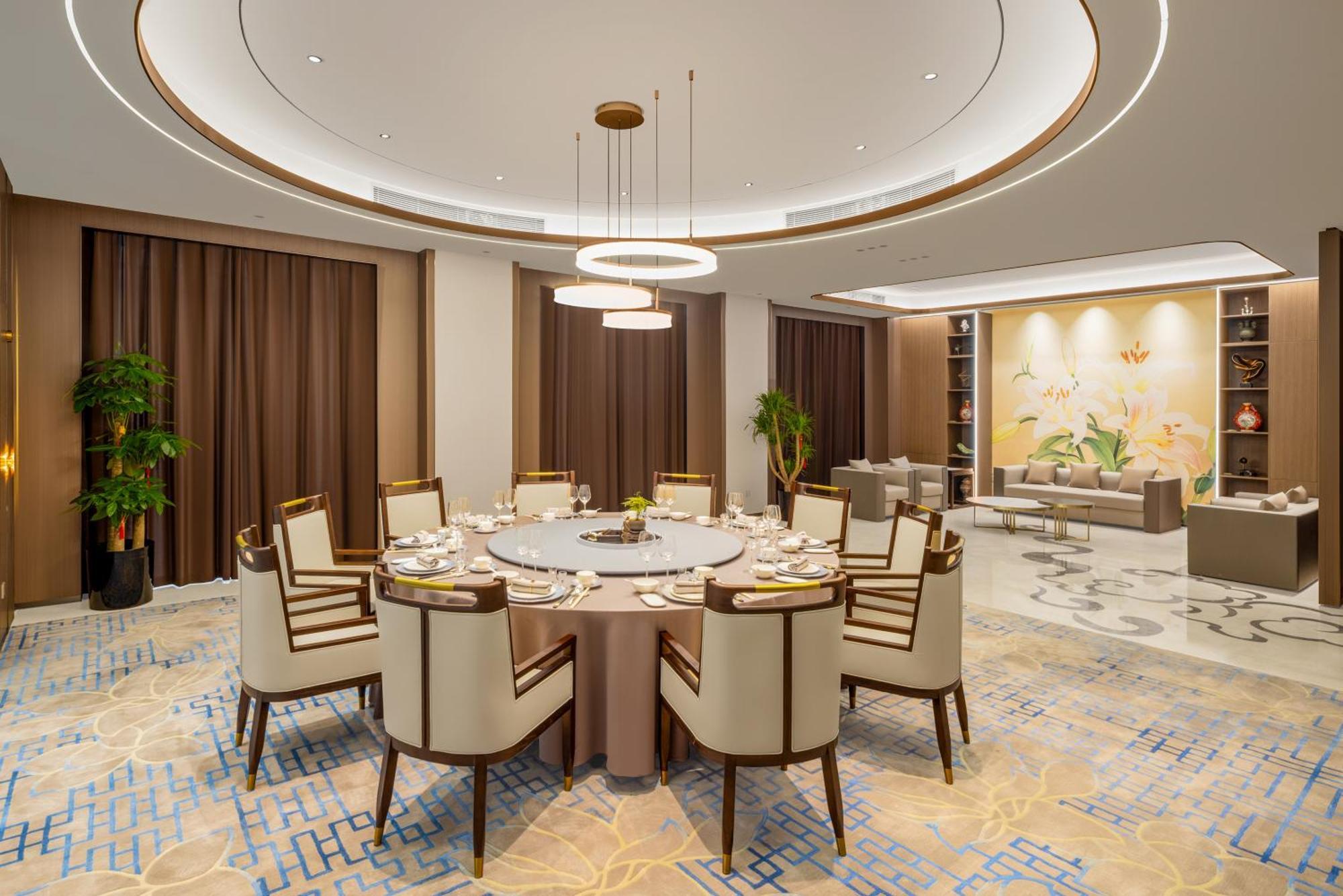 Guanganmen Grand Metropark Hotel Peking Kültér fotó